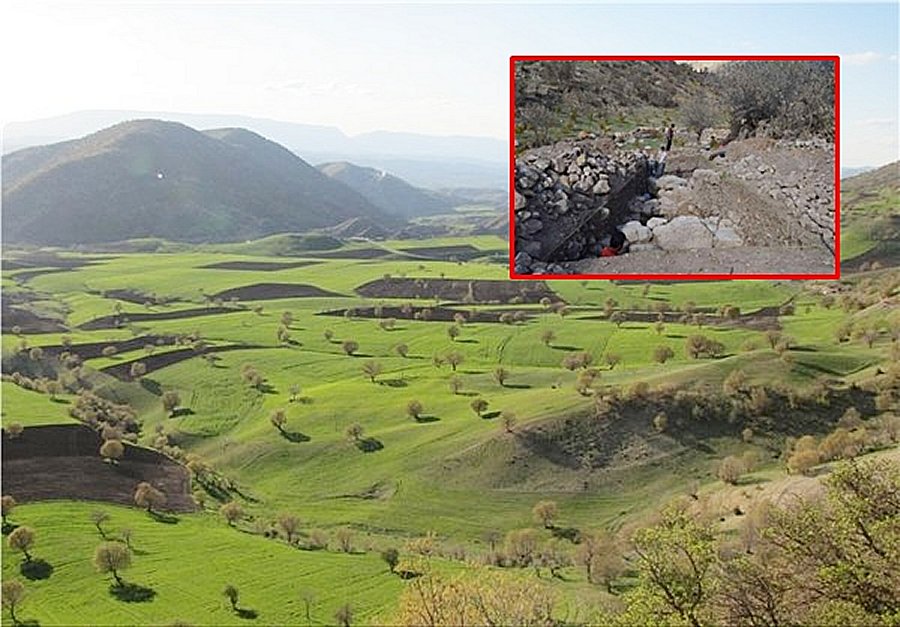 6,000-Year-Old Village Unearthed In Kurdestan