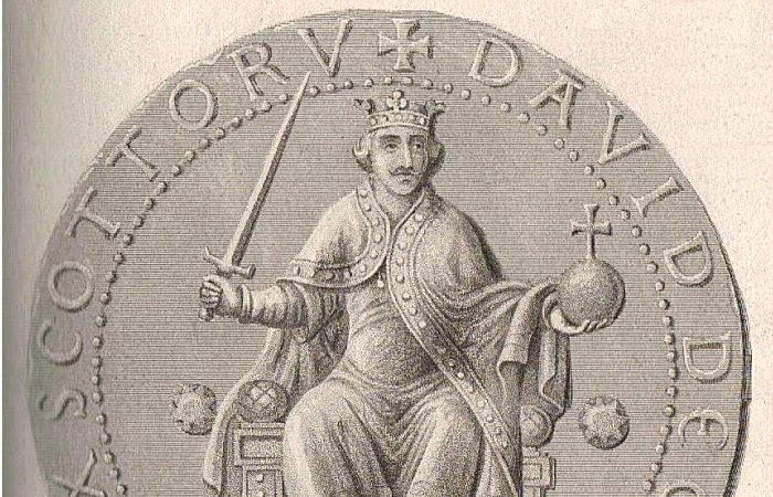 On This Day In History: David I Becomes King Of Scots - On Apr 27, 1124