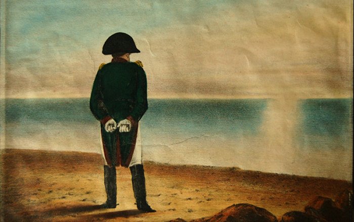 On This Day In History: Napoleon Exiled To Elba - On Apr 11, 1814