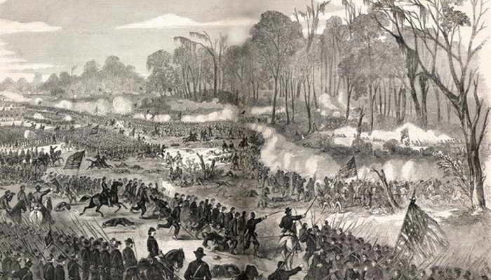 On This Day In History: Battle of Champion Hill Was Crucial Action Of Grant’s Vicksburg Campaign – On May 16, 1863