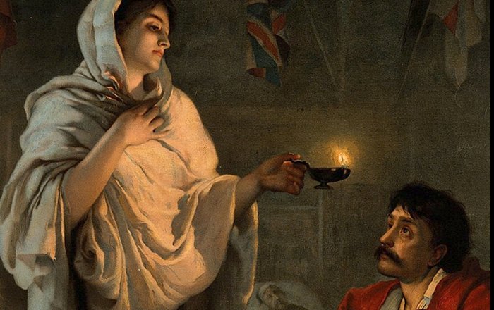 On This Day In History: 'Lady With The Lamp' - Florence Nightingale Was Born – On May 12, 1820
