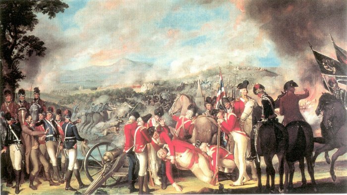 On This Day In History: Irish Rebellion Led By The United Irishmen Against British Rule Begins – On May 24, 1798