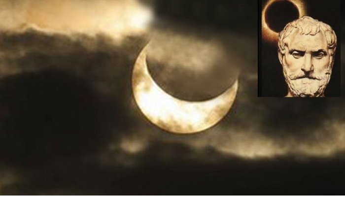 On This Day In History: A Solar Eclipse Occurs, As Predicted By Thales Of Miletus – On May 28, 585 BC
