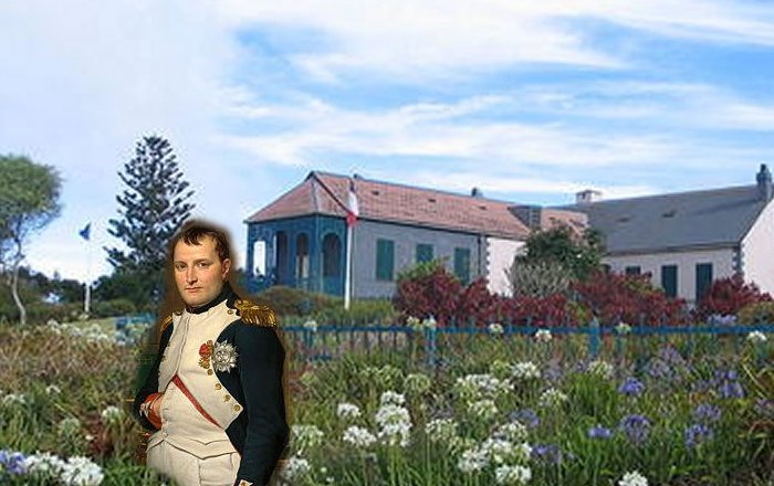 On This Day In History: Napoleon Bonaparte Dies In Exile On The Island Of Saint Helena - On May 5, 1821
