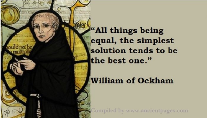 On This Day In History: William Of Ockham Secretly Leaves Avignon, Fearing A Death Sentence From Pope - On May 26, 1328