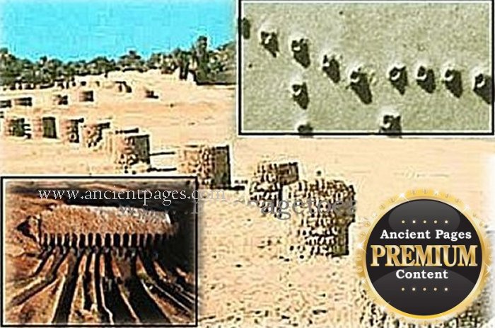Mystery Of The Ancient Foggaras: Sahara's Incredible Masterwork Of Antiquity