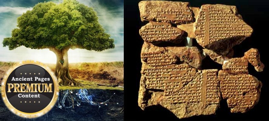 Was The Legendary Tree Of Life Located In The Grove Of Eridu?
