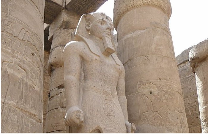 On This Day In History: Ramesses II Became Pharaoh Of Ancient Egypt – On May 31, 1279 BC