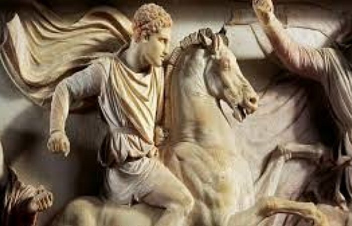 Alexnder the Great