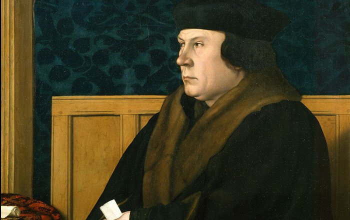 Portrait of Thomas Cromwell