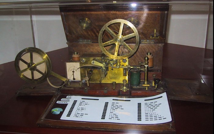 Morse Telegraph