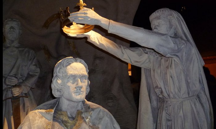On This Day In History: First War Of Scottish Independence: Battle of Bannockburn Begins – On June 23, 1314