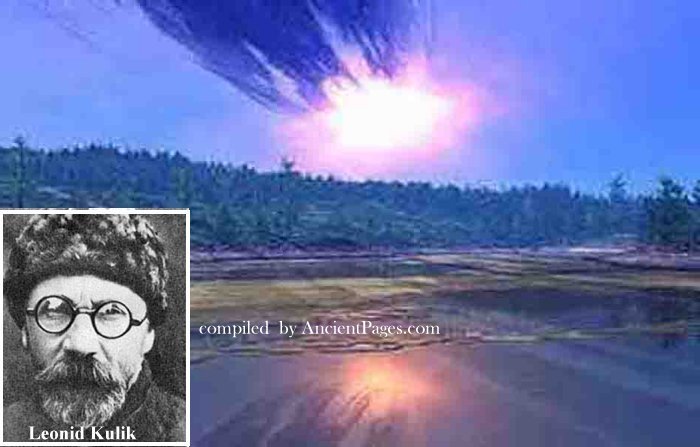 On This Day In History: Tunguska Explosion: Mysterious And Ferocious Impact In Remote Siberia – On June 30, 1908