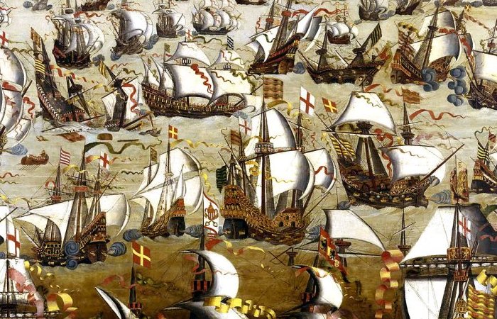 On This Day In History: British Fleet Attacked The Spanish ‘Invincible Armada’ – On July 21, 1588