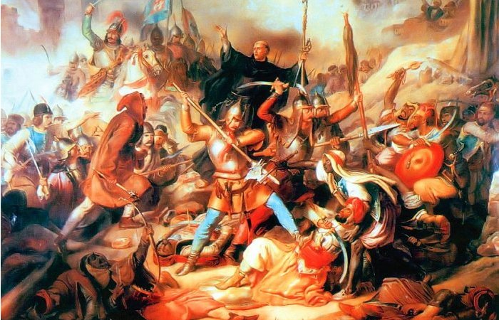 On This Day In History: Siege Of Belgrade – Hungarian Battle Victory – On July 4,1456