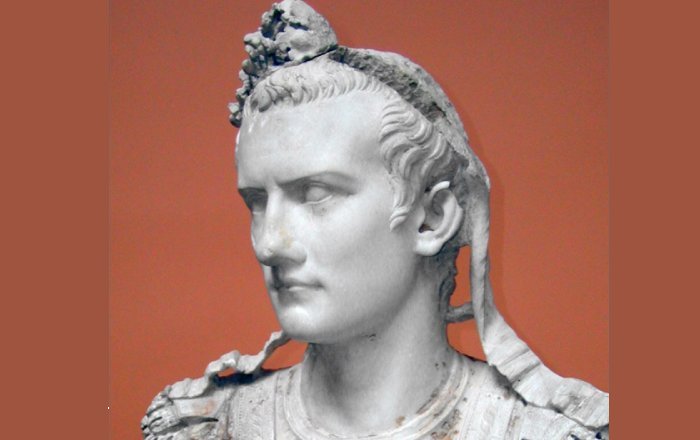 On This Day In History: Roman Emperor Caligula Was Born – On August 31, 12 AD