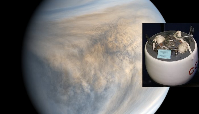 On This Day In History: Soviet Spacecraft Venera 7 Launched: First To Send Data From Venus To Earth - On Aug 17, 1970