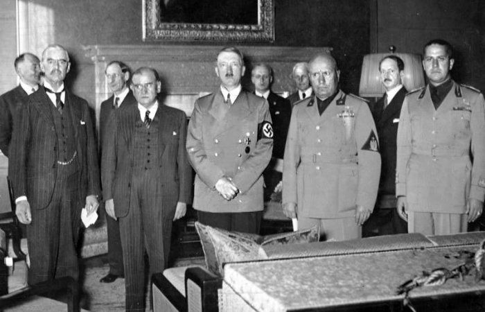 On This Day In History: Munich Agreement Was Signed – On Sep 30, 1938