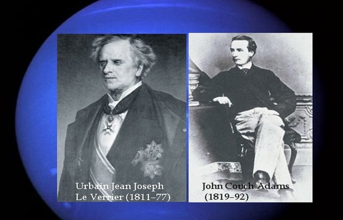 On This Day In History: Planet Neptune Officially Discovered - On Sep 23, 1846