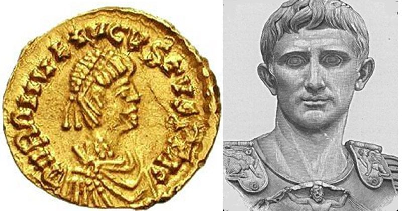 On This Day In History: Emperor Romulus Augustus Deposed – On September 4, 476