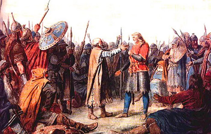 On This Day In History: Battle Of Svolder One Of Greatest Battles of Viking Scandinavia Was Fought – On Sep 9, 1000