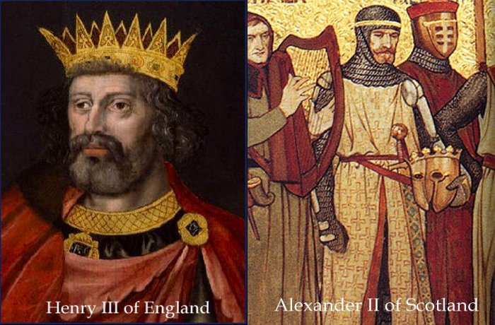 On This Day In History: Treaty of York Was Signed – On Sep 25, 1237