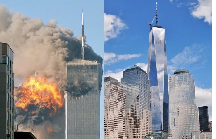 On This Day In History: Terrorist Attacks On World Trade Center And Pentagon – On Sep 11, 2001