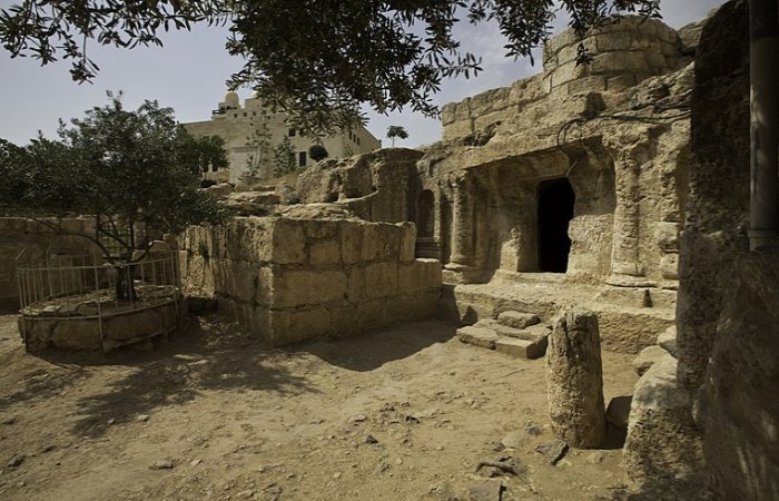 Fascinating Legend Of The Seven Sleepers Of Ephesus