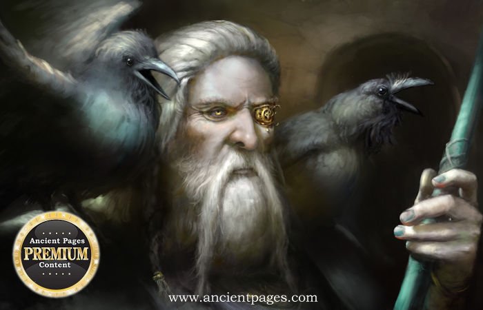 Odin: Norse God Of War And Magic - Most Complex Figure Of The Norse Pantheon