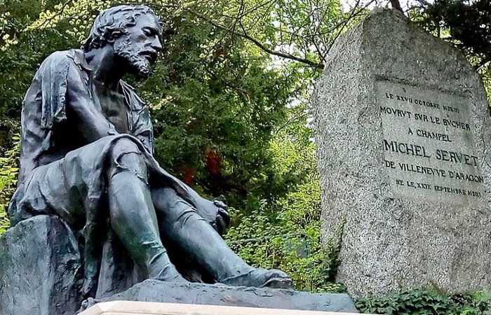 On This Day In History: Michael Servetus Burned At The Stake ‘Atop A Pyre Of His Own Books’ – On Oct 27, 1553