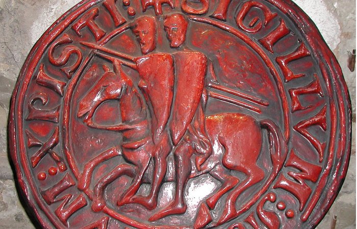 On This Day In History: Knights Templar Arrested In The Kingdom Of France – Oct 13, 1307