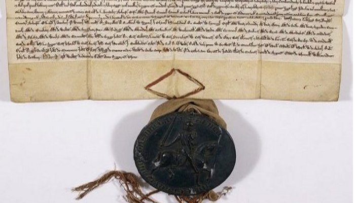 On This Day In History: Charter Of The Forest Was First Issued On London - On Nov 6, 1217