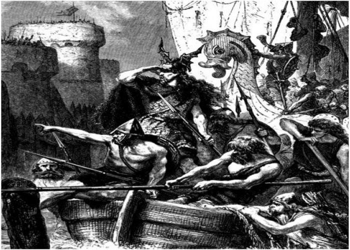 On This Day In History: Viking Forces Laid Siege To Paris – On Nov 25, 885