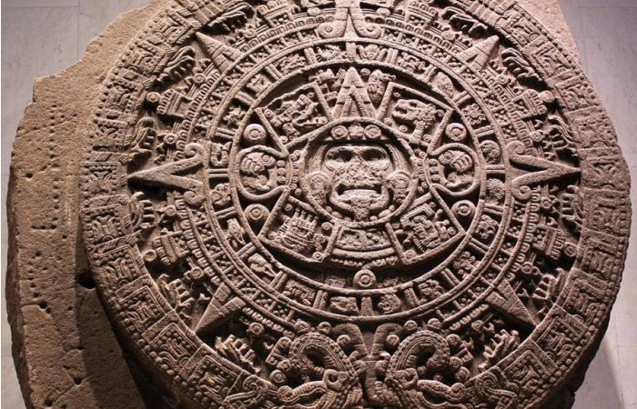 On This Day In History: Aztec Calendar Stone Rediscovered – On Dec 17, 1790