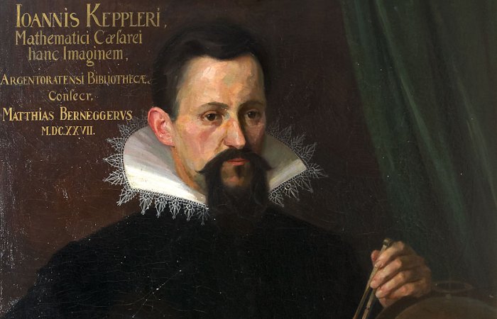 On This Day In History: Johannes Kepler 'Father Of Modern Astronomy' Was Born - On Dec 27, 1571