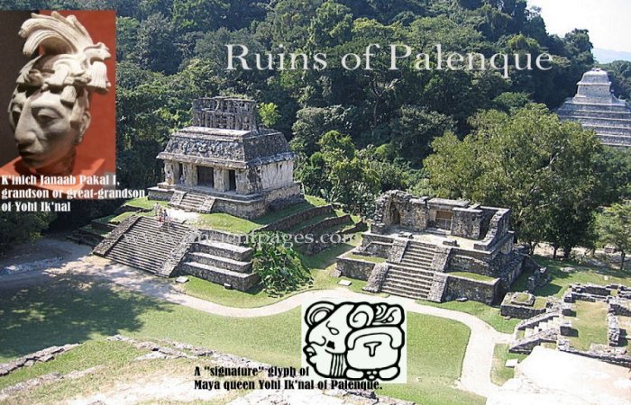 On This Day In History: Ruler Of Palenque Yohl Ik’nal Was Crowned – On Dec 23, 583