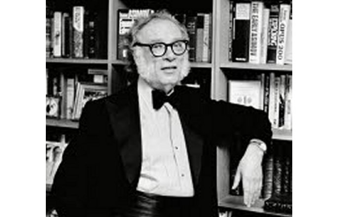 Isaac Asimov