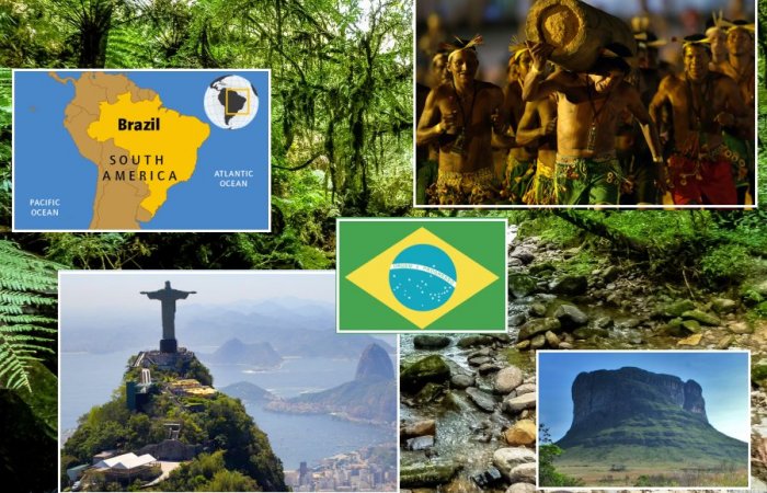 On This Day In History: Brazil Was Officially Discovered – On Jan 26, 1500