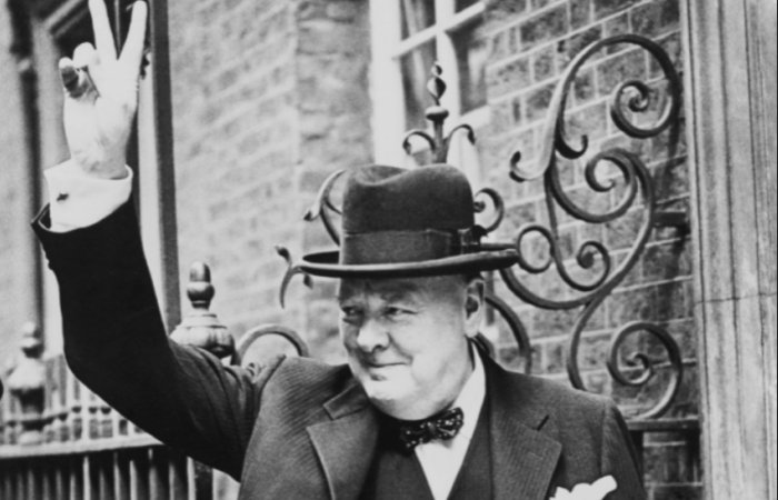 On This Day In History: Britain’s Greatest War-Time Leader Winston Churchill Died In London - On Jan 24, 1965