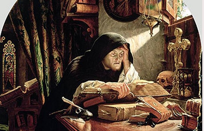 On This Day In History: Martin Luther Was Excommunicated From The Catholic Church – On Jan 3, 1521