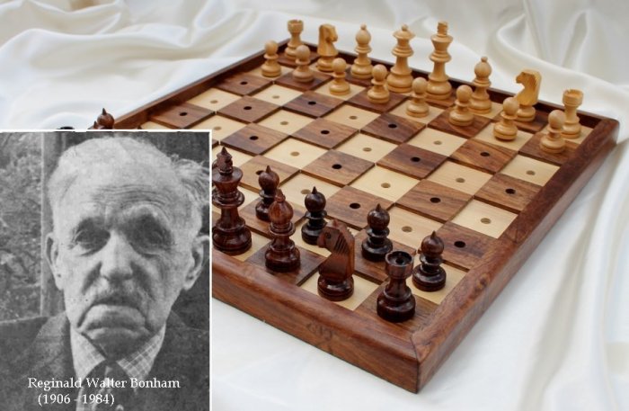 On This Day In History: Reginald Walter Bonham Was Born - On Jan 31, 1906