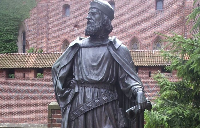 On This Day In History: Battle Of Rudau Was Fought - On Feb 17, 1370