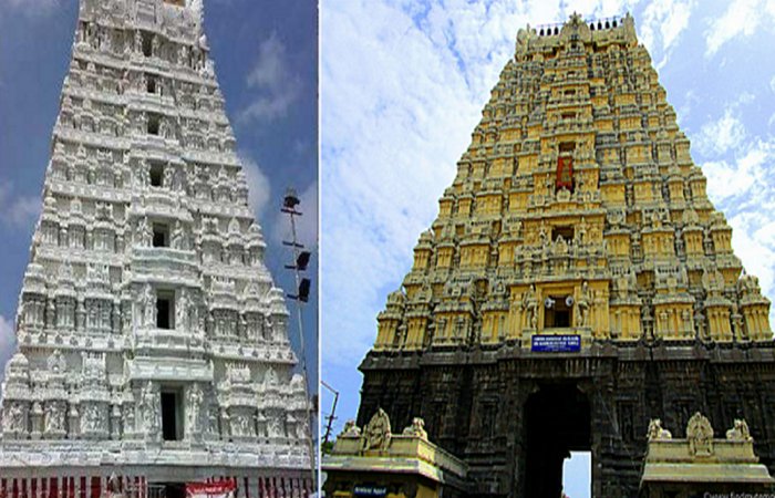 Ancients Built Hindu Temples On A Straight Line Without Access To Satellite Images