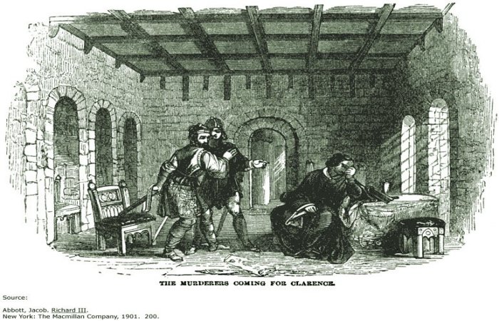 On This Day In History: George Plantagenet Privately Executed At The Tower Of London - On Feb 18, 1478