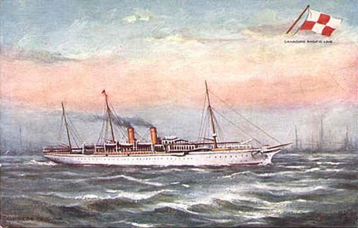 On This Day In History: First US Ship To Trade With China, 'Empress Of China' Sails From NY – On Feb 22, 1784