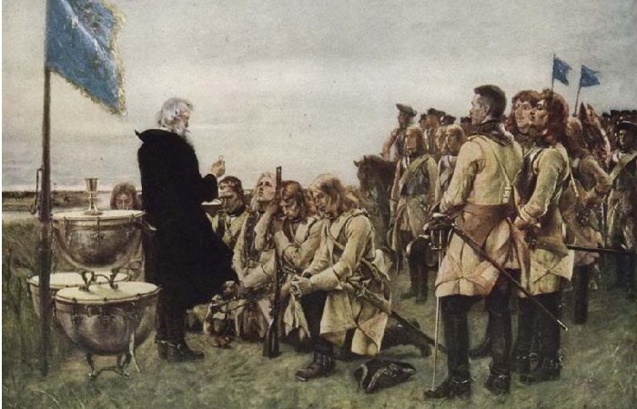 On This Day In History: Battle Of Fraustadt – One Of The Most One-Sided Swedish Victories – On Feb 3, 1706