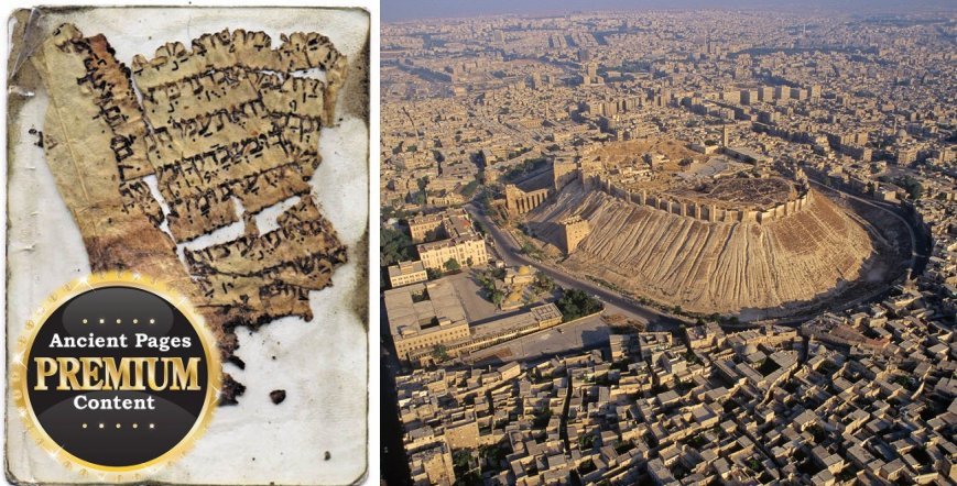 Unsolved Mystery Of The Aleppo Codex And Its Missing Pages: One Of The World's Most Precious Ancient Books