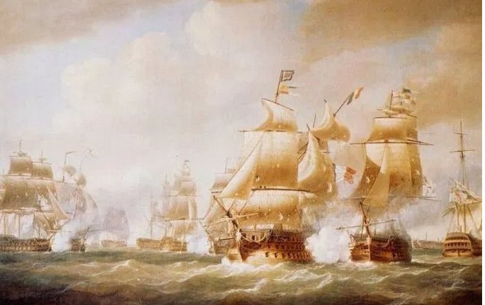 On This Day In History: Battle Of San Domingo Was Fought - On February 6, 1806
