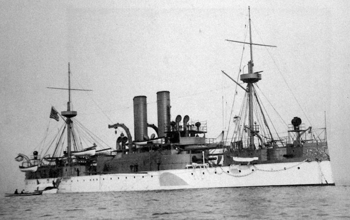 On This Day In History: Battleship USS Maine Explodes And Sinks – On Feb 15, 1898