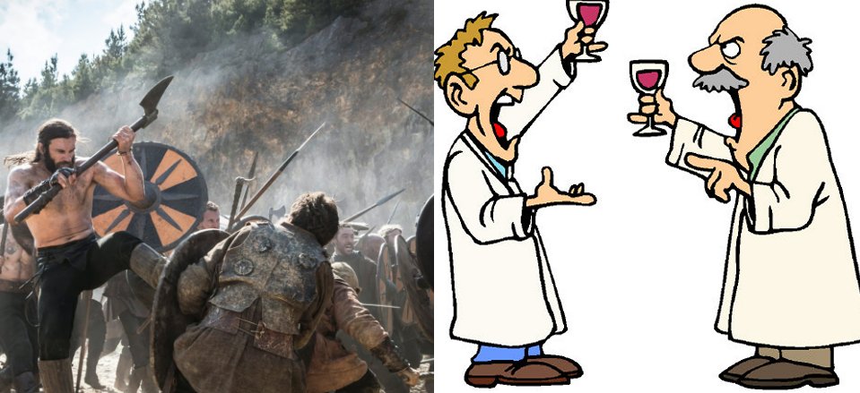 Archaeologists And Historians Argue With Geneticists Over Controversial Viking DNA Study